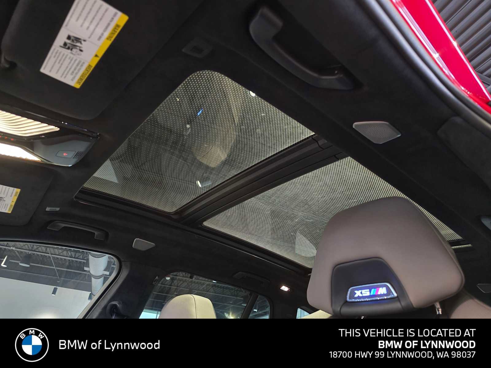 New 2026 BMW X5 M Competition w/ Executive Package image 24