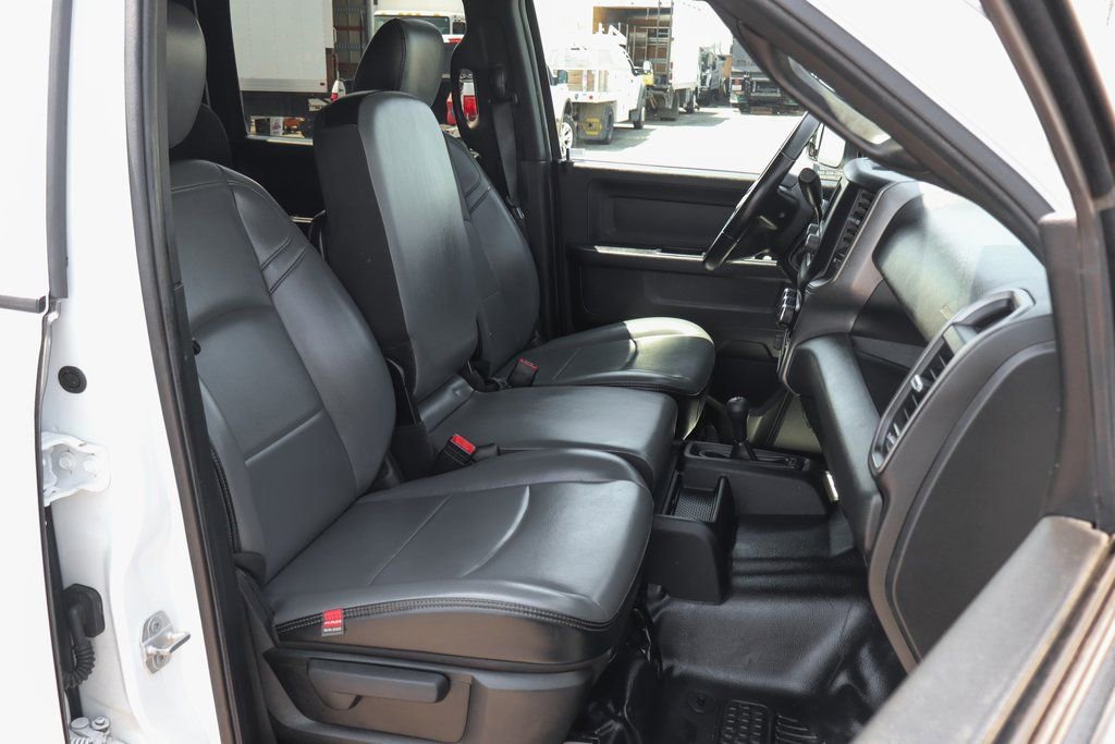 Used 2022 RAM 3500 Tradesman w/ Chrome Appearance Group image 45