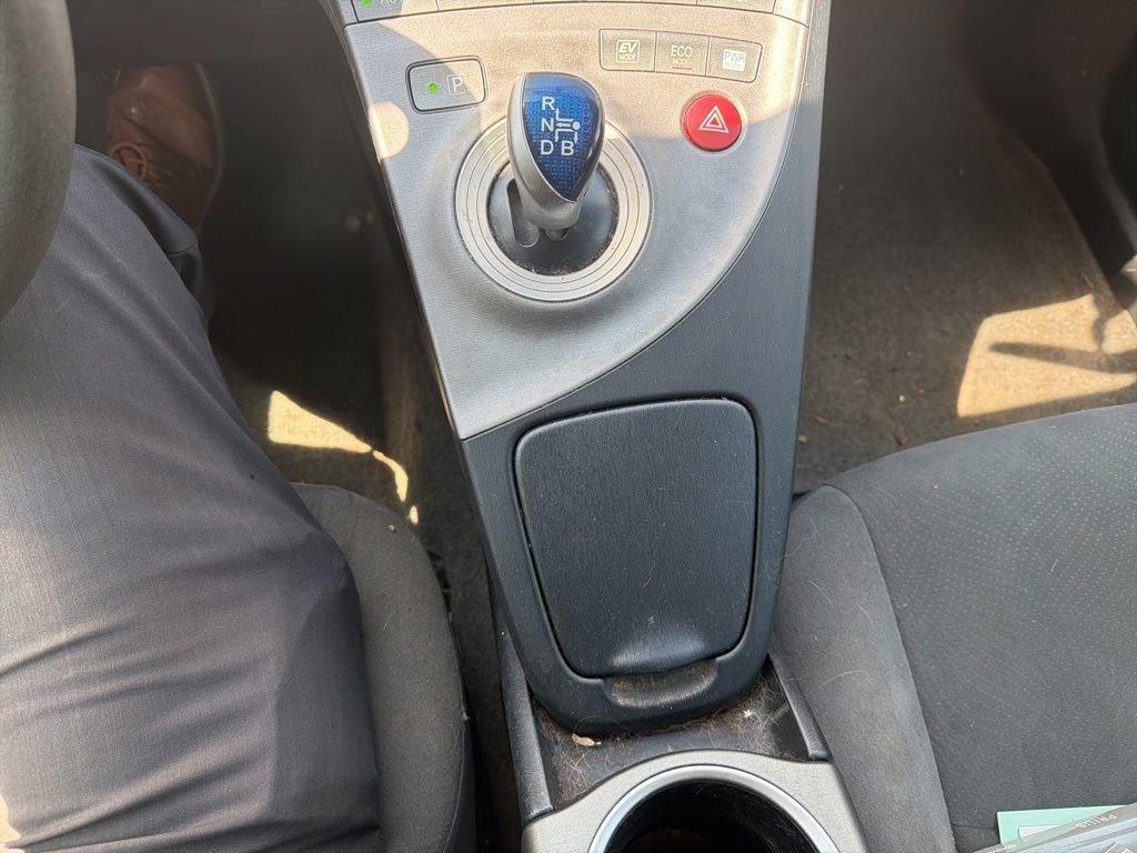 Used 2012 Toyota Prius Two FWD image 10
