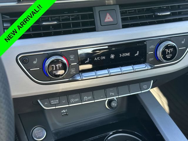Used 2023 Audi A4 2.0T Premium Plus w/ Premium Plus Package AWD/4WD image 32