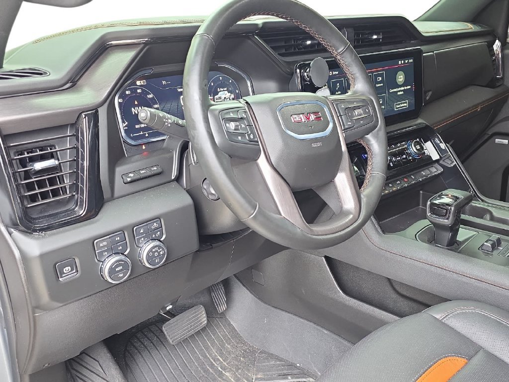 Used 2026 GMC Sierra 1500 AT4 w/ AT4 Premium Package AWD/4WD image 14