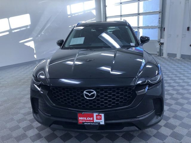 Used 2025 MAZDA CX-50 AWD 2.5 S w/ Premium Package image 15