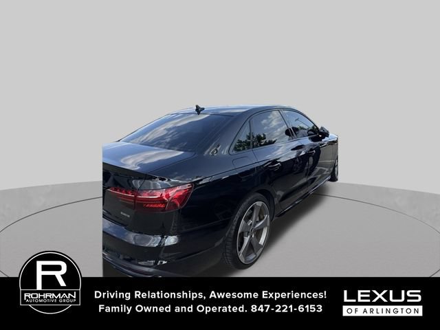 Used 2021 Audi A4 2.0T Premium Plus w/ Premium Plus Package AWD/4WD image 5
