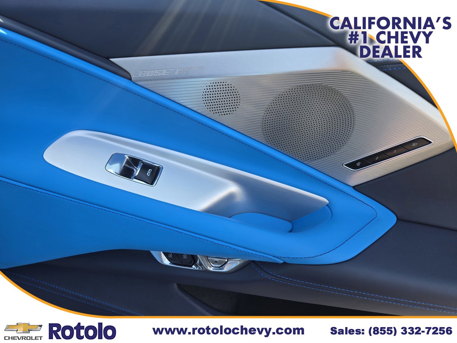 Used 2021 Chevrolet Corvette Stingray Premium Cpe w/ Z51 Performance Package image 10