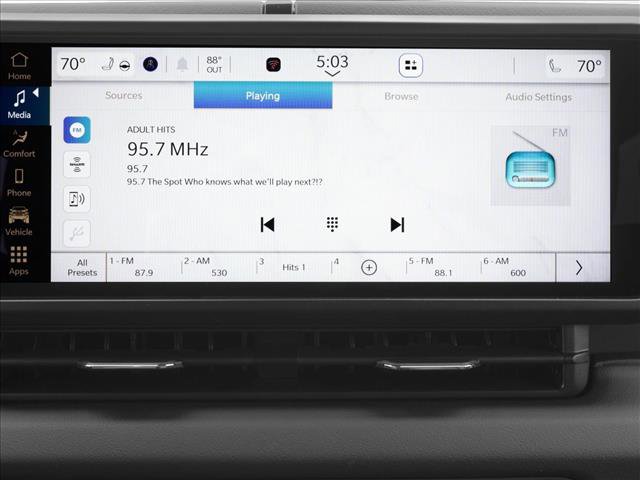 New 2026 Jeep Gladiator Mojave AWD/4WD image 12