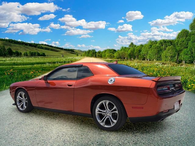 Certified 2021 Dodge Challenger GT w/ Plus Package RWD image 4