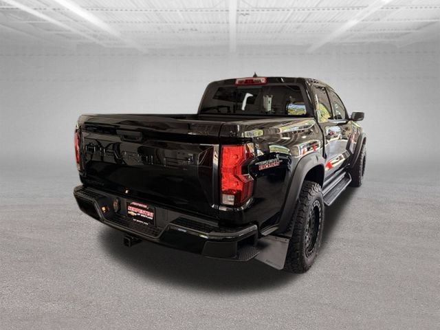 Used 2023 Chevrolet Colorado Trail Boss w/ Advanced Trailering Package AWD/4WD image 21