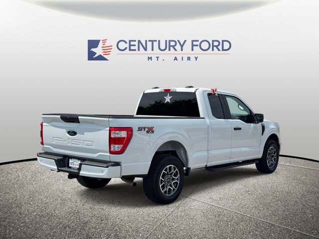 Used 2021 Ford F150 XL w/ Equipment Group 101A High AWD/4WD image 2