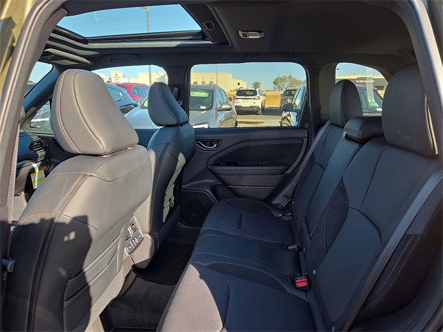 New 2026 Subaru Forester Touring image 8
