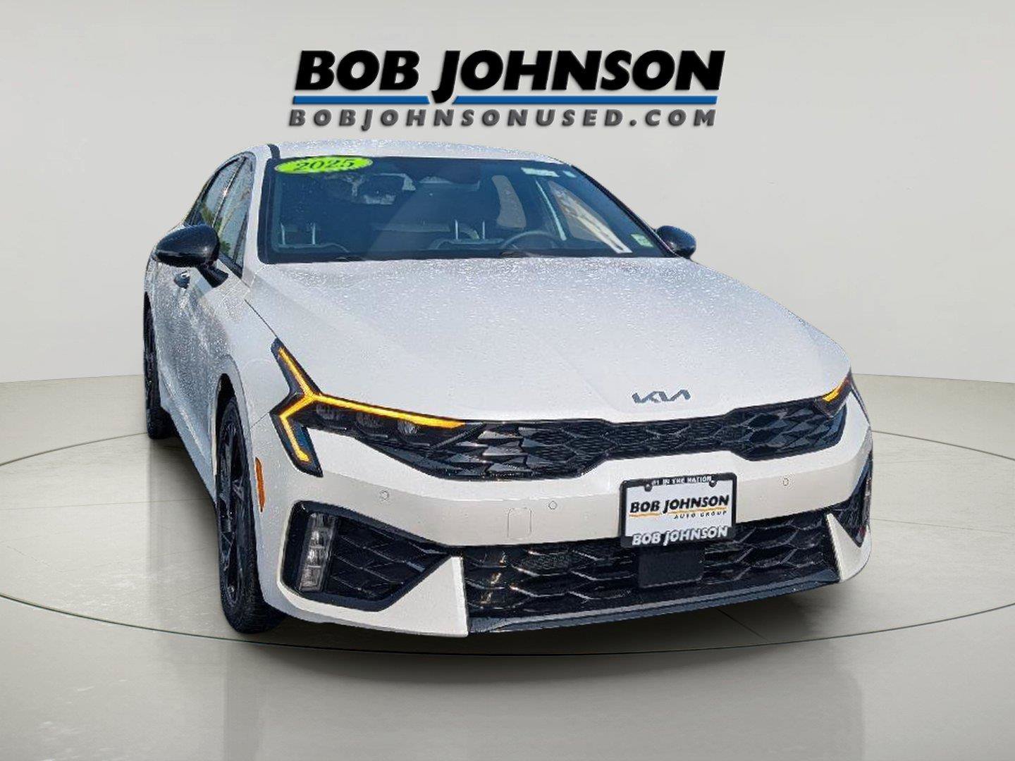 Used 2025 Kia K5 GT-Line AWD/4WD image 1