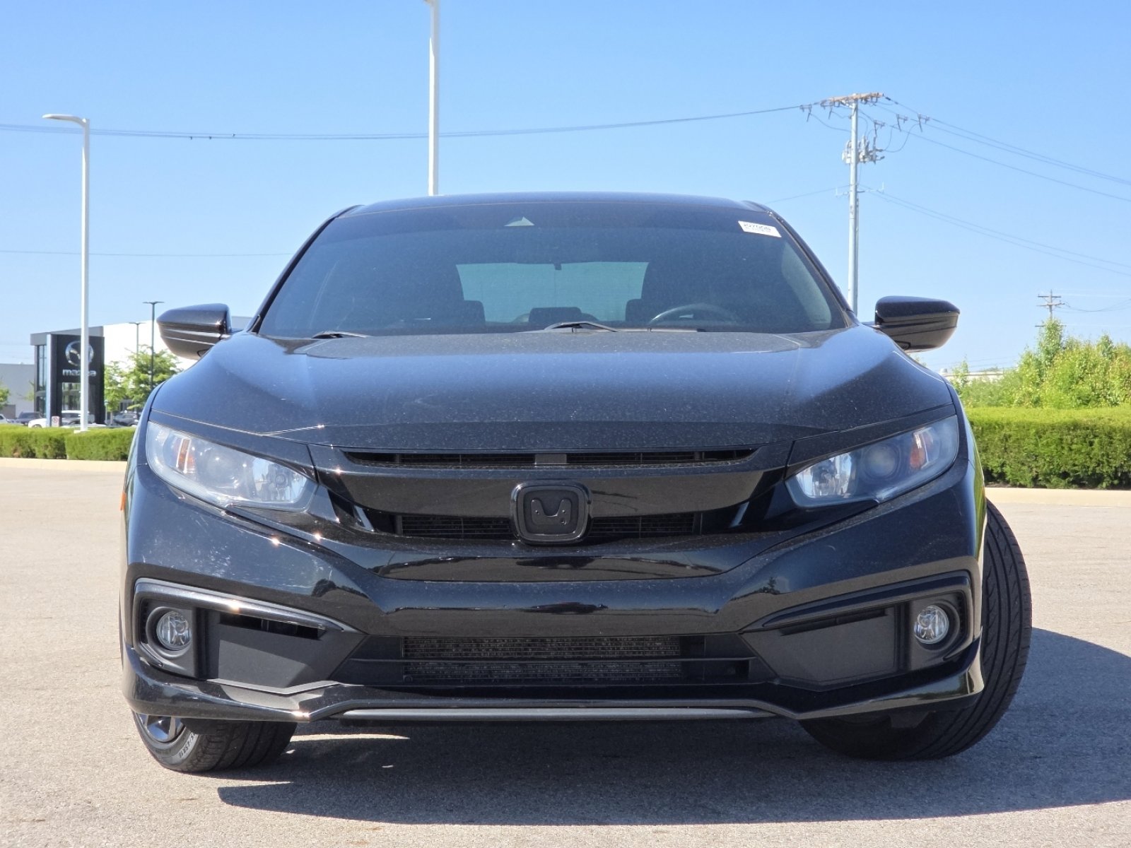 Used 2019 Honda Civic Sport image 10