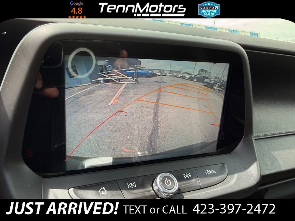 Used 2016 Chevrolet Camaro SS RWD image 18