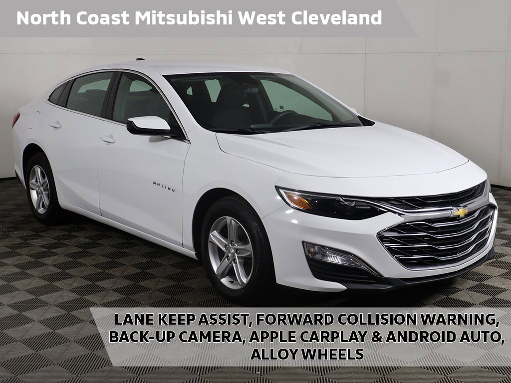 Used 2024 Chevrolet Malibu LS