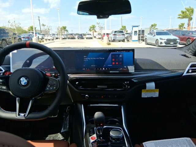 New 2026 BMW M4 Competition w/ M Driver's Package RWD image 11