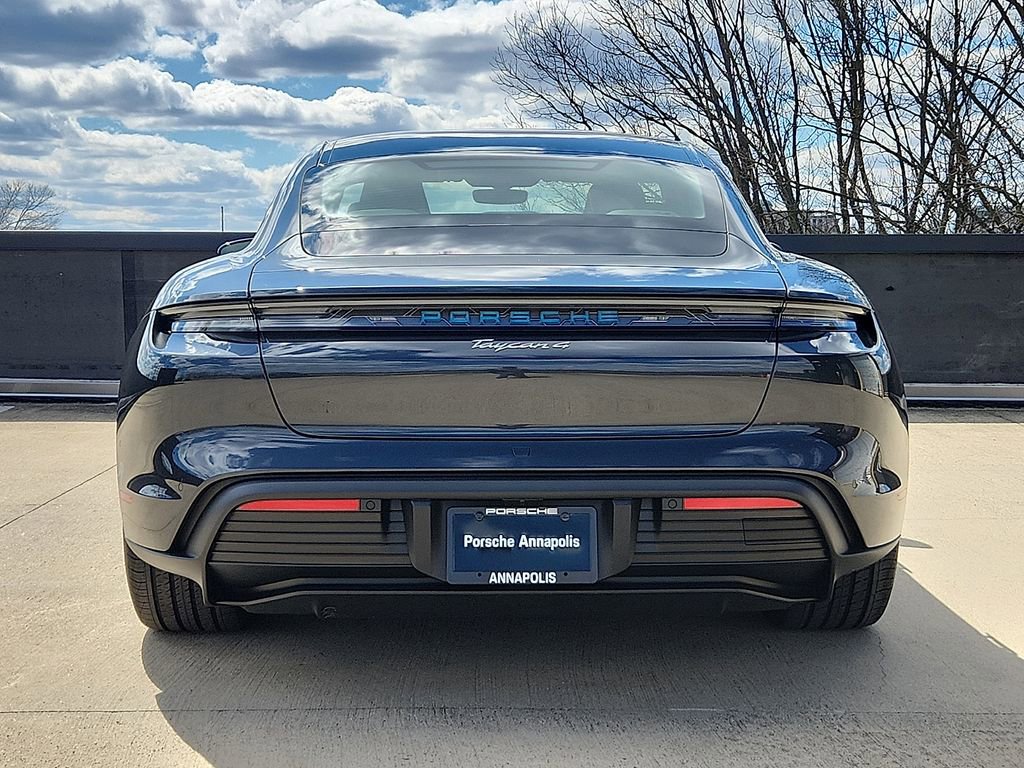 New 2026 Porsche Taycan image 11
