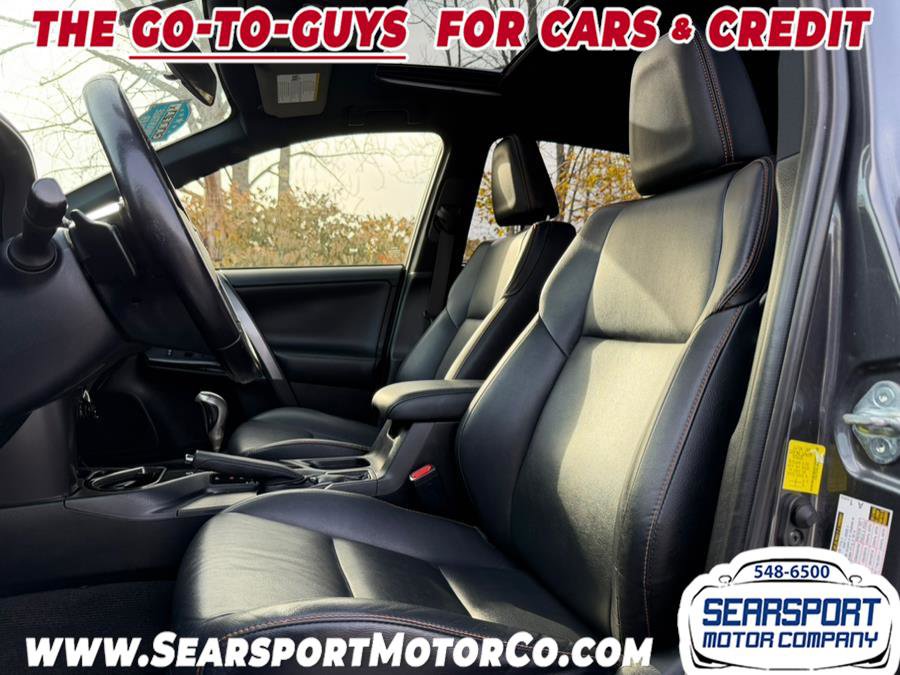 Used 2016 Toyota RAV4 SE image 8