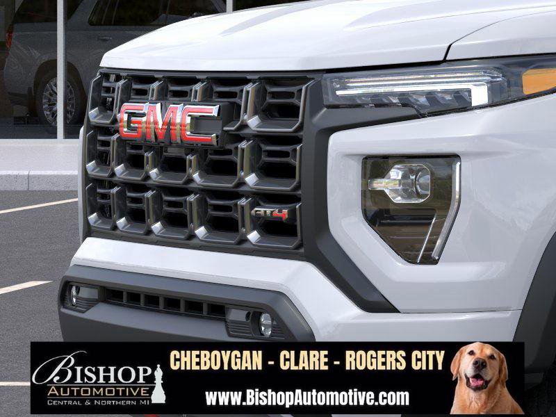 New 2026 GMC Canyon AT4 image 17