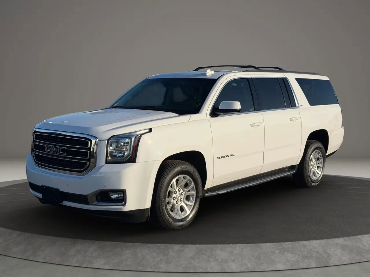Used 2019 GMC Yukon XL SLT w/ Open Road Package