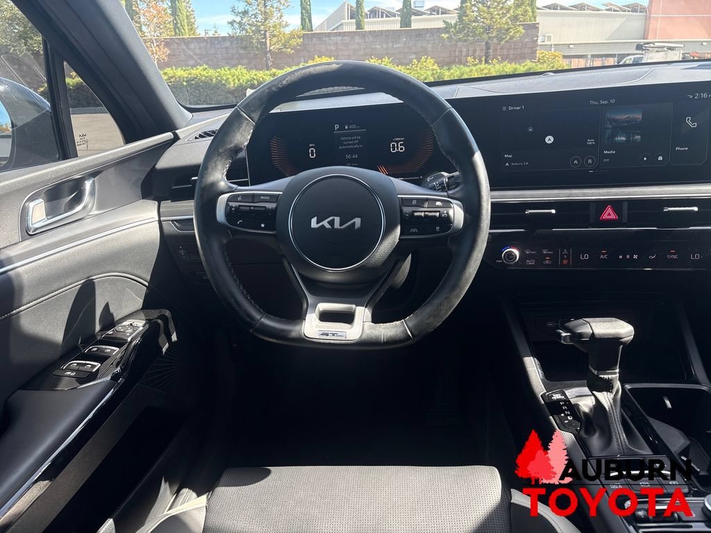 Used 2025 Kia K5 GT-Line AWD/4WD image 20