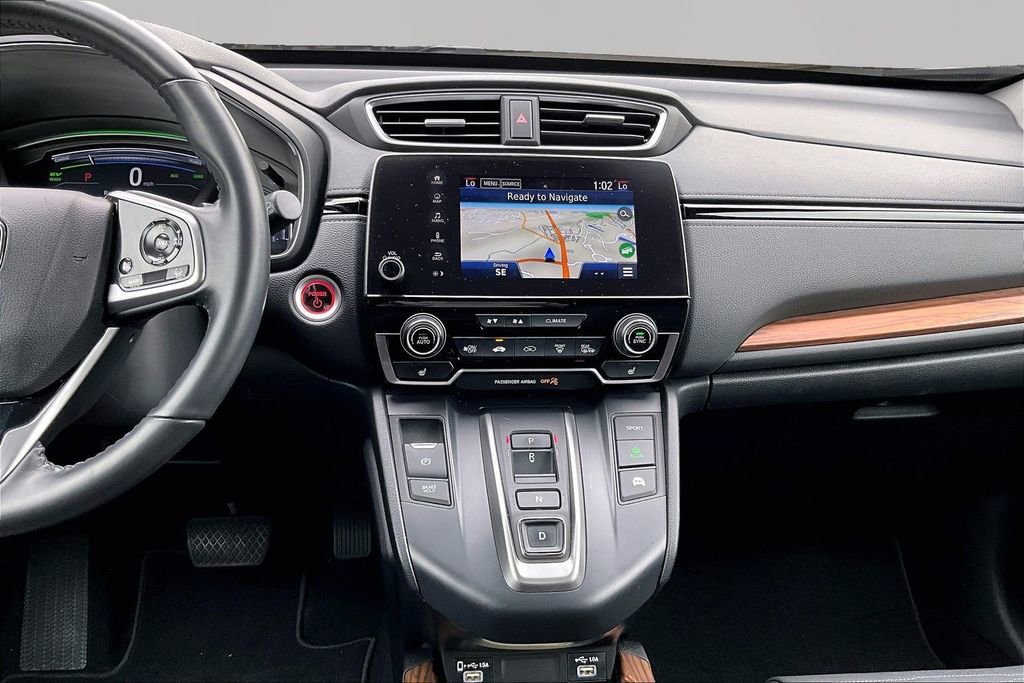 Used 2022 Honda CR-V Touring image 10