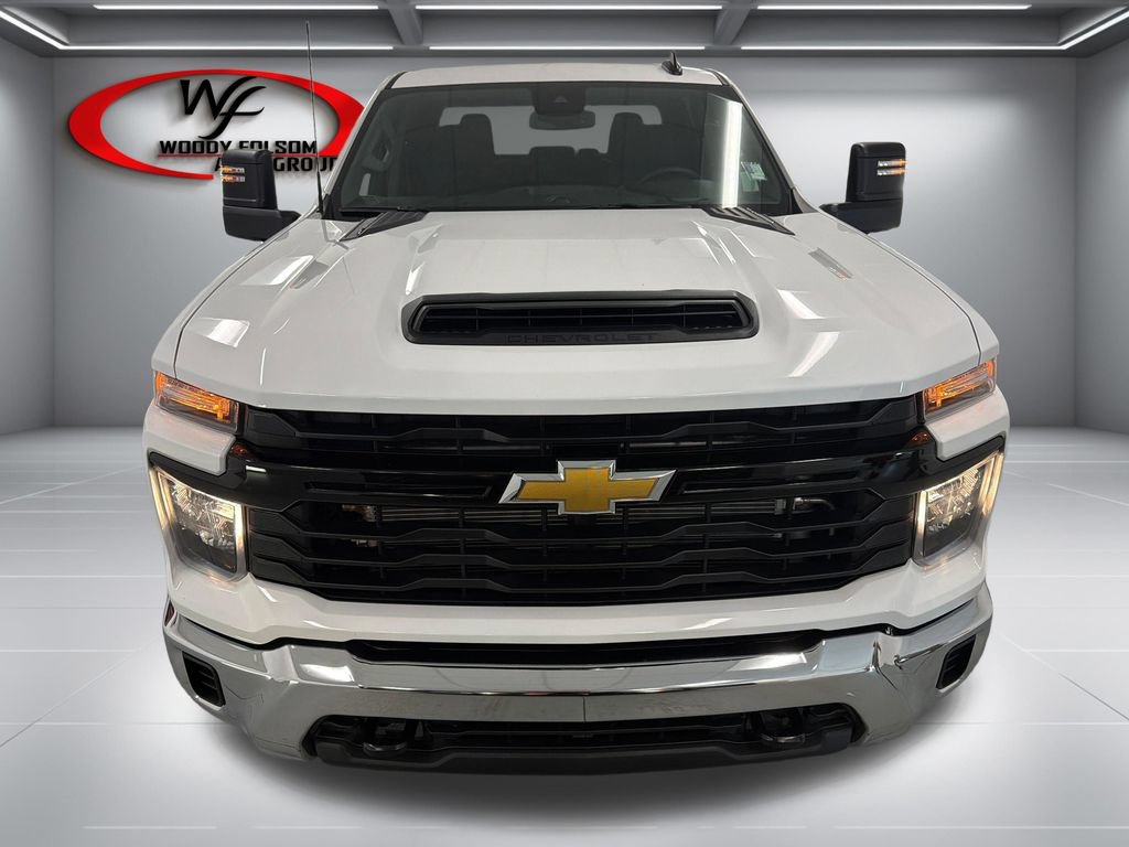 New 2026 Chevrolet Silverado 2500 W/T w/ WT Convenience Package AWD/4WD image 2