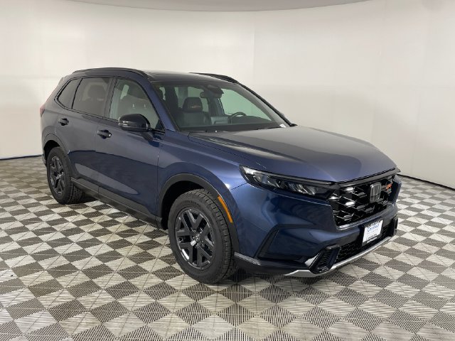 Certified 2026 Honda CR-V TrailSport image 25