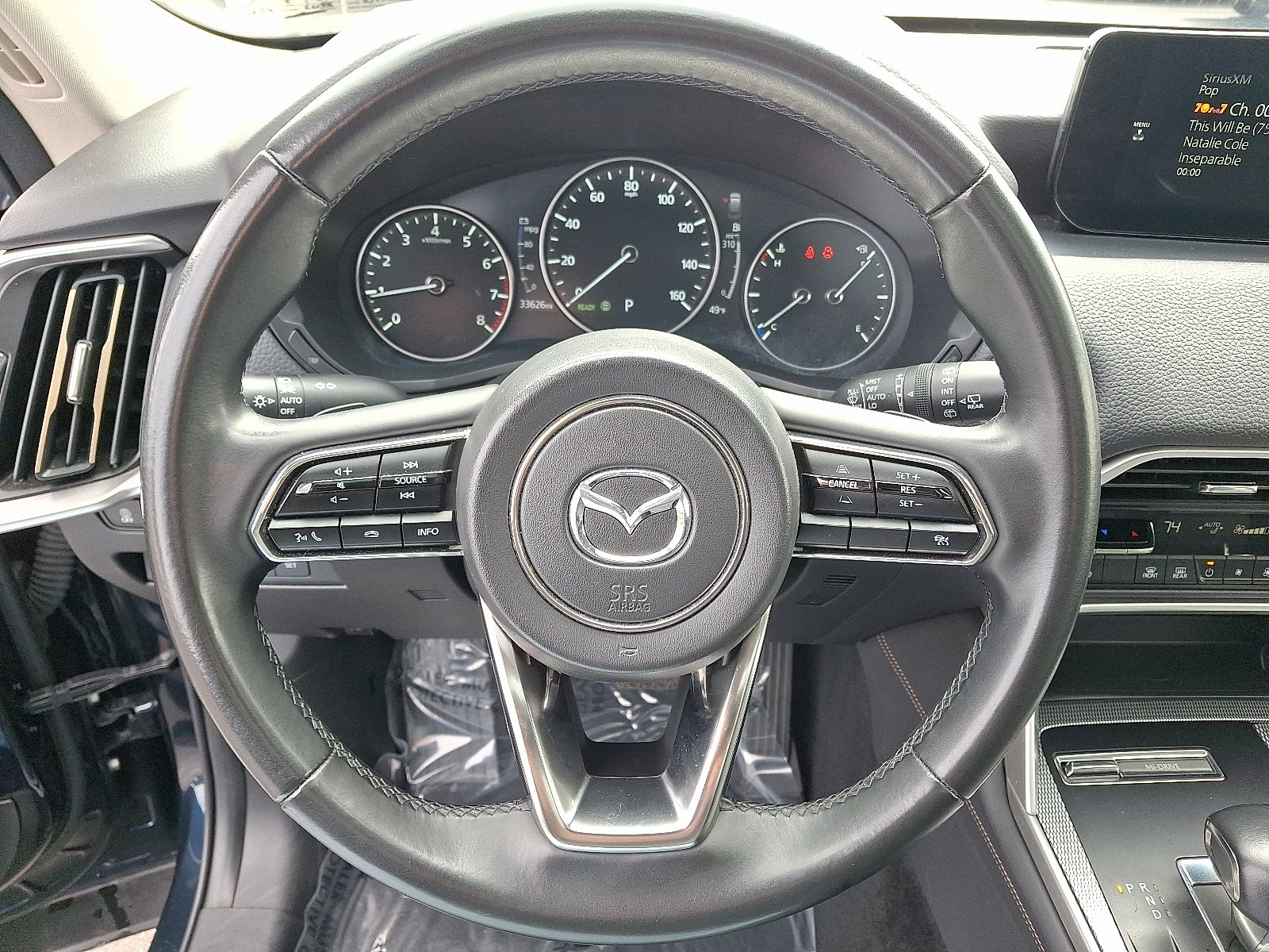 Used 2024 MAZDA CX-90 3.3 Turbo w/ Premium Package image 20