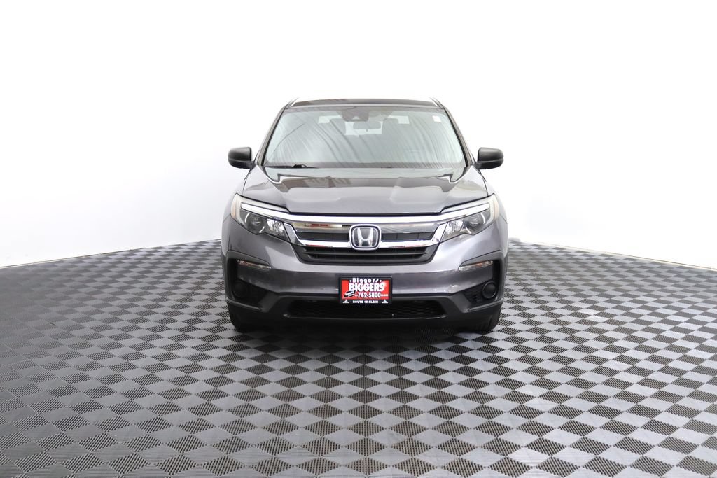 Used 2019 Honda Pilot LX image 2