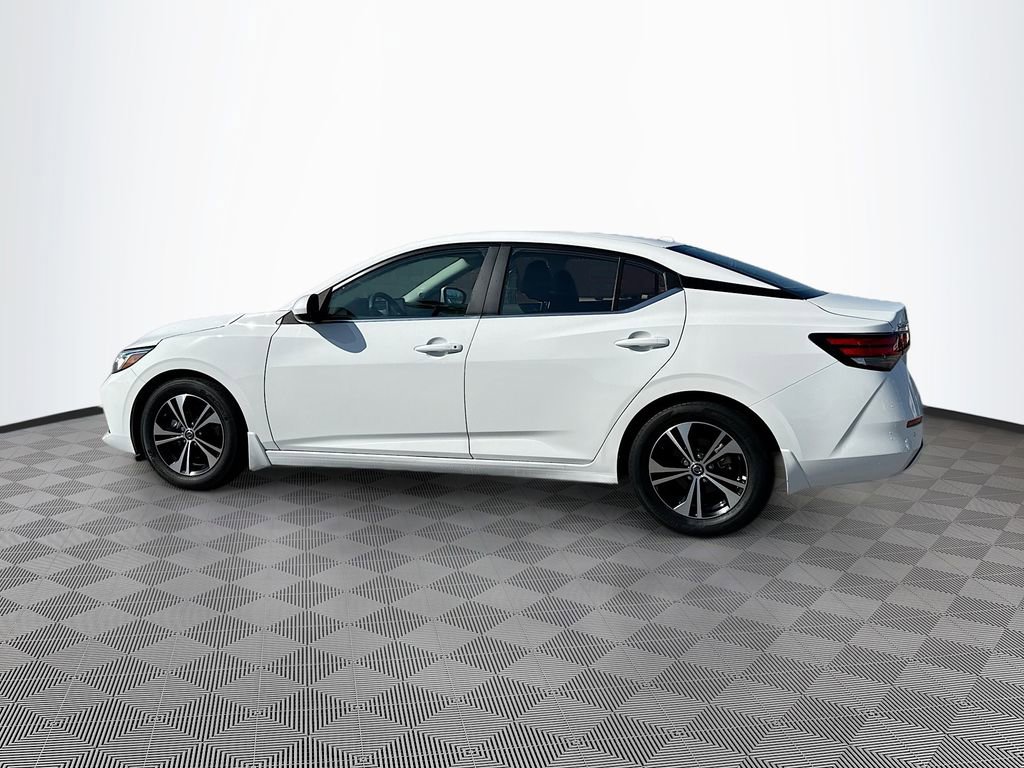 Used 2021 Nissan Sentra SV image 6