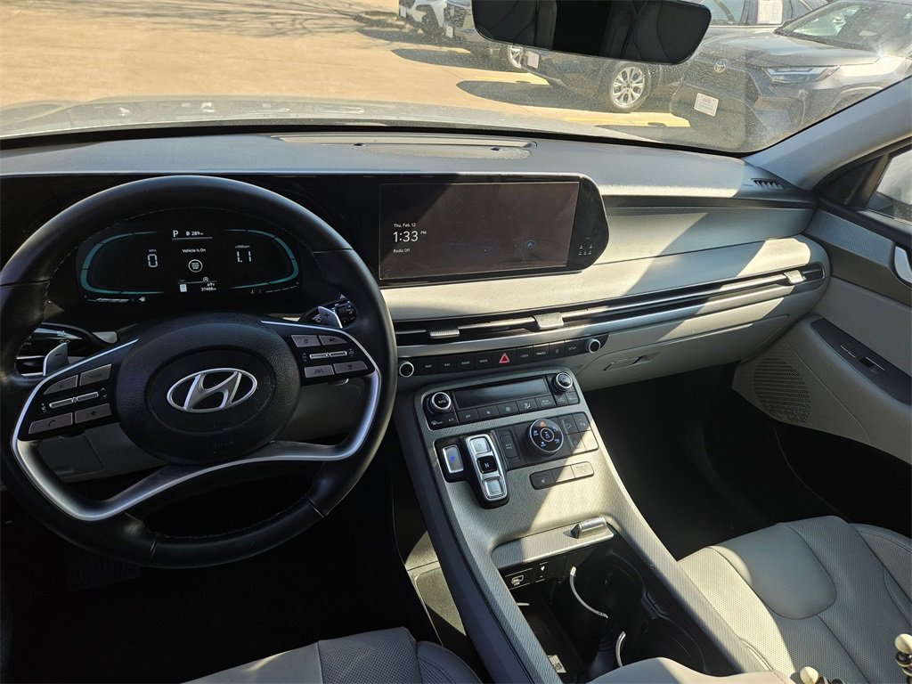 Used 2024 Hyundai Palisade SEL image 16