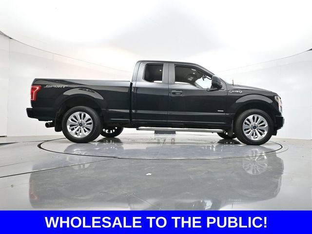 Used 2016 Ford F150 XL w/ Equipment Group 101A Mid RWD image 45