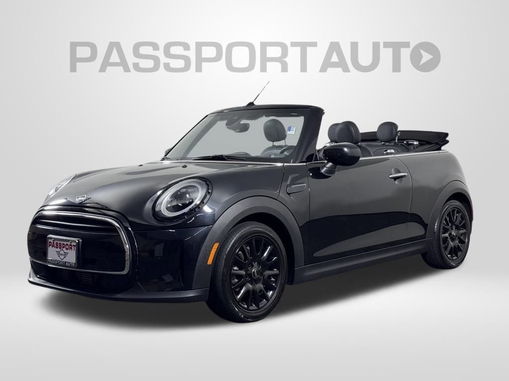 Used 2023 MINI Cooper Convertible
