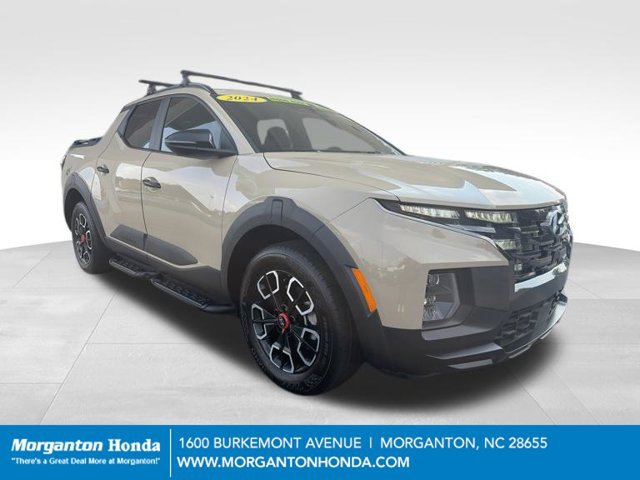 Used 2024 Hyundai Santa Cruz XRT AWD/4WD 360° Tour