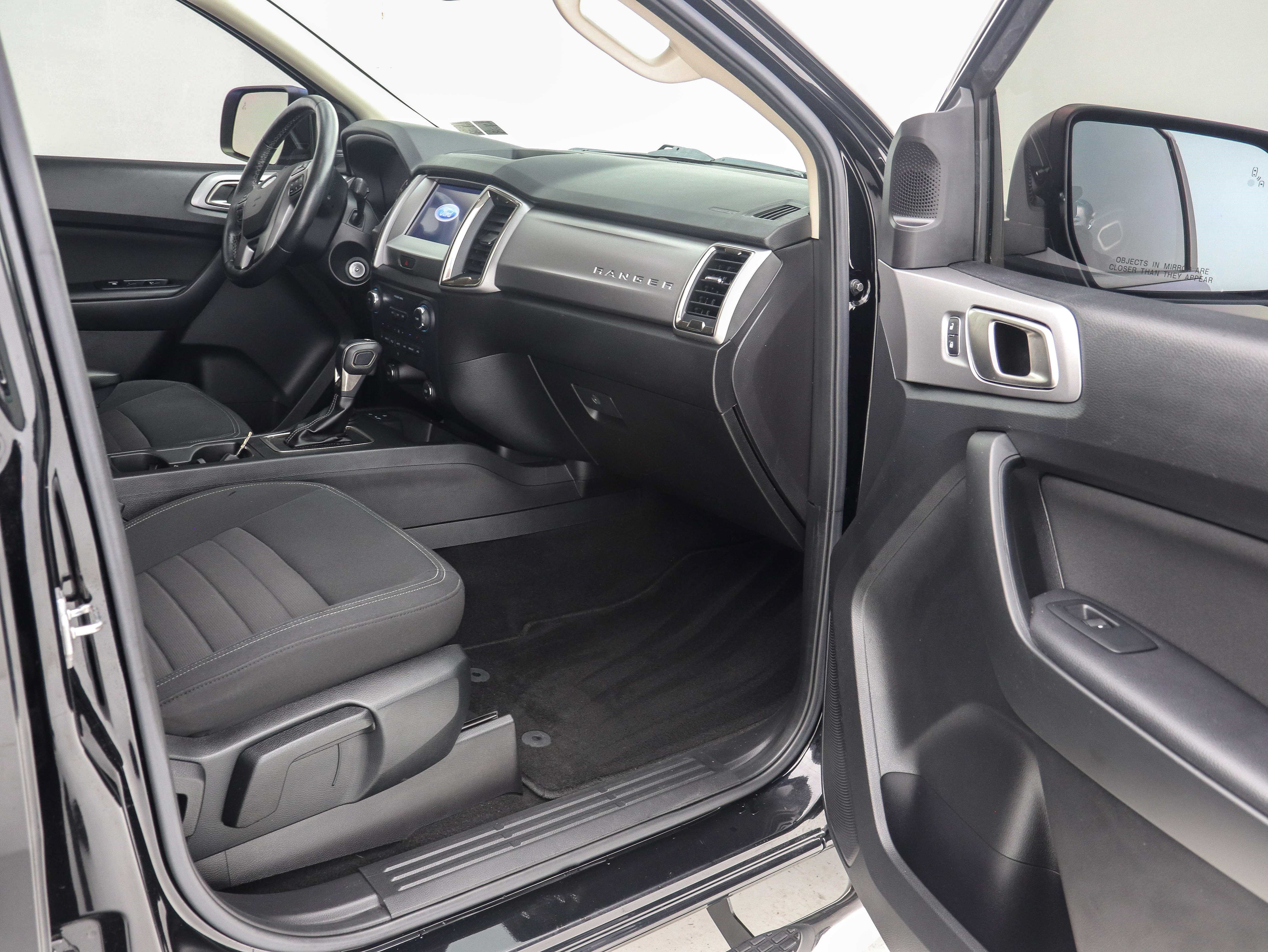 Used 2019 Ford Ranger XLT w/ Equipment Group 301A Mid AWD/4WD image 13