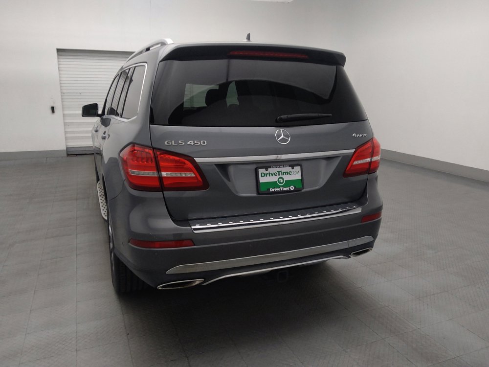 Used 2017 Mercedes-Benz GLS 450 4MATIC image 6