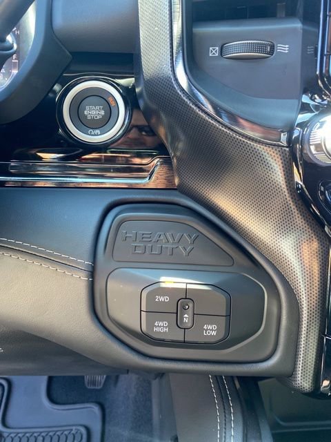 Used 2025 RAM 2500 Limited image 40