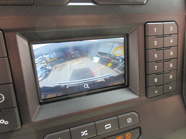 Used 2021 Ford F550 4x4 Regular Cab Super Duty w/ Power Equipment Group image 17