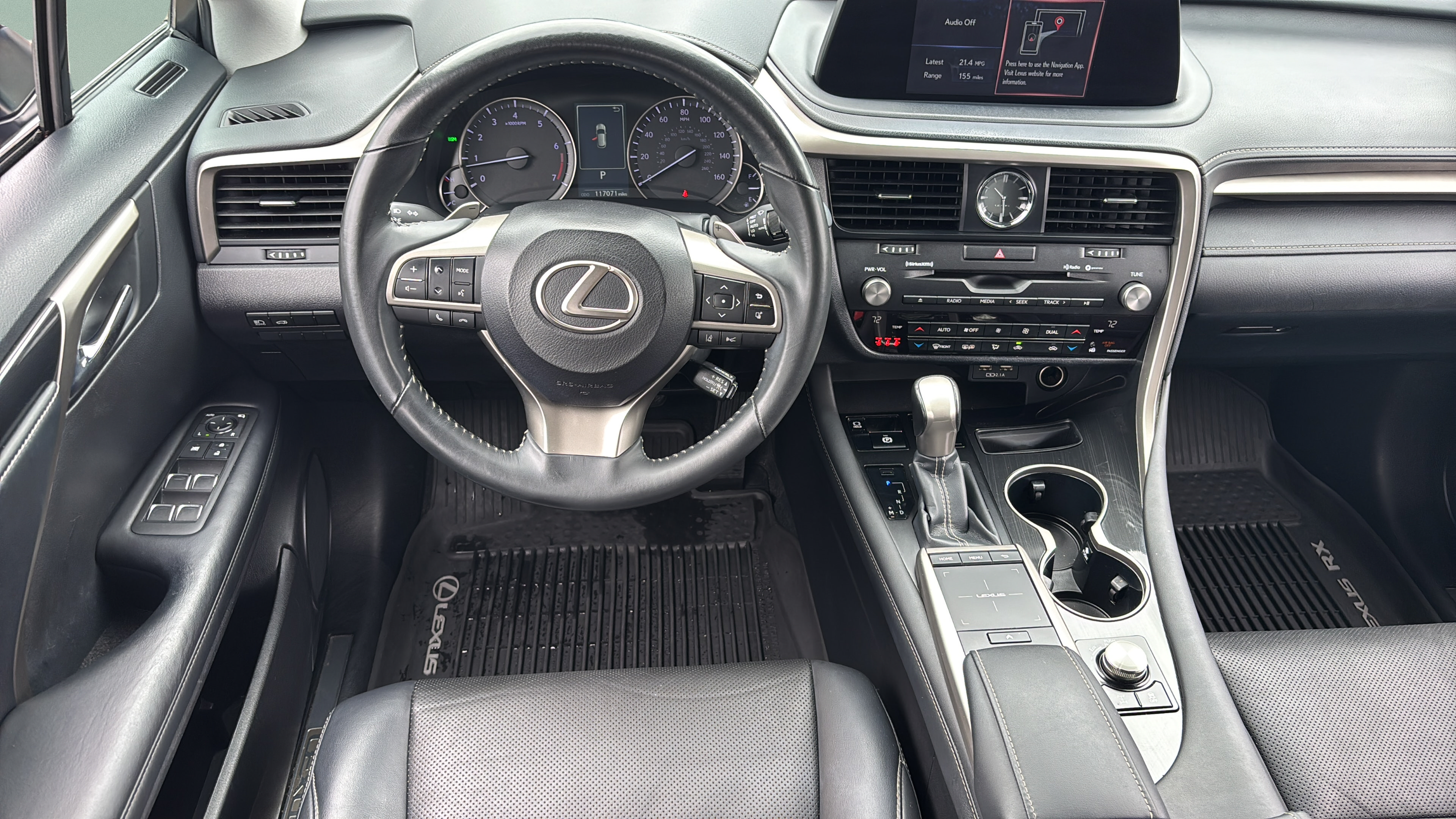 Used 2022 Lexus RX 350 AWD image 11