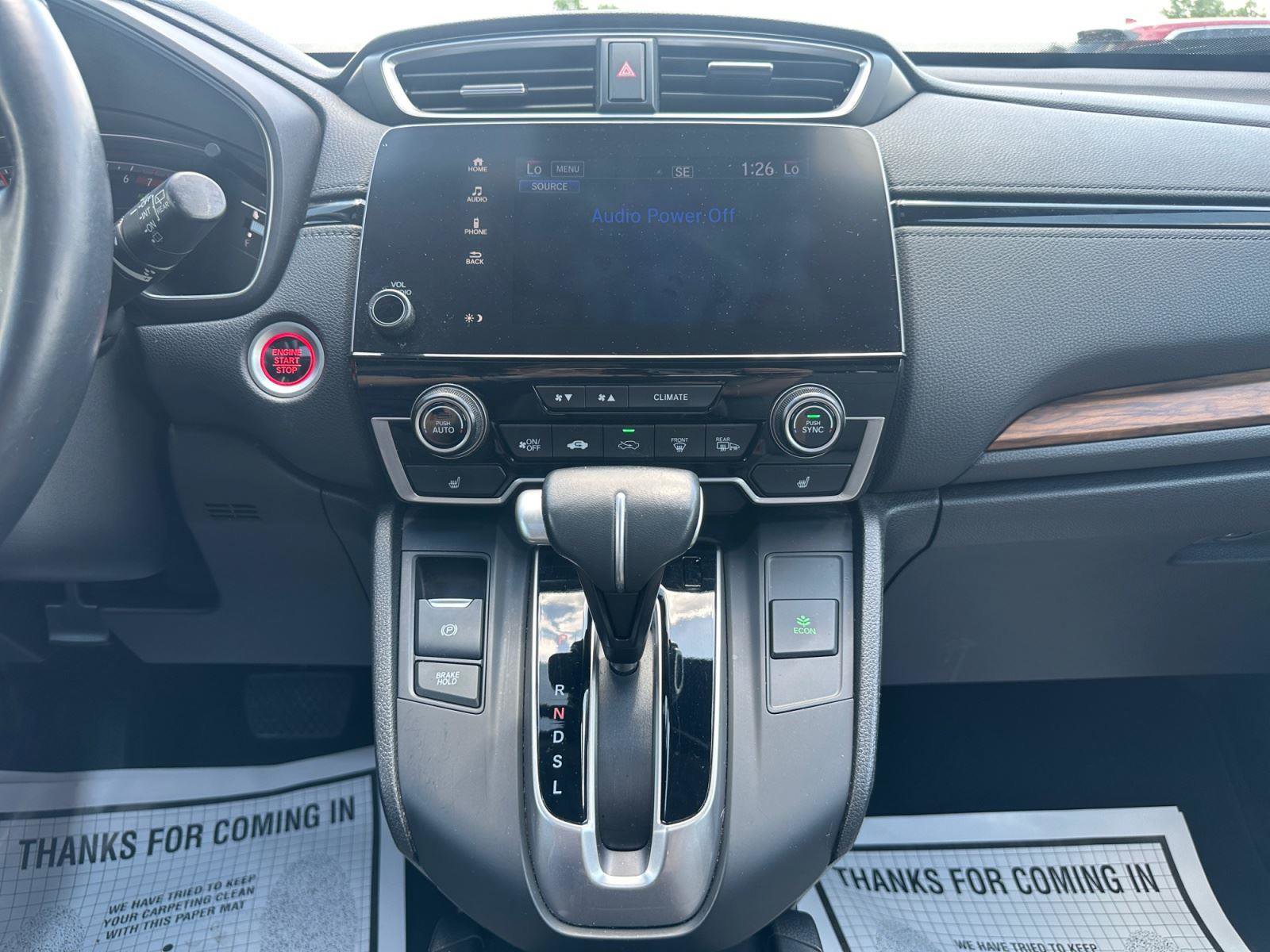 Used 2019 Honda CR-V EX-L image 19