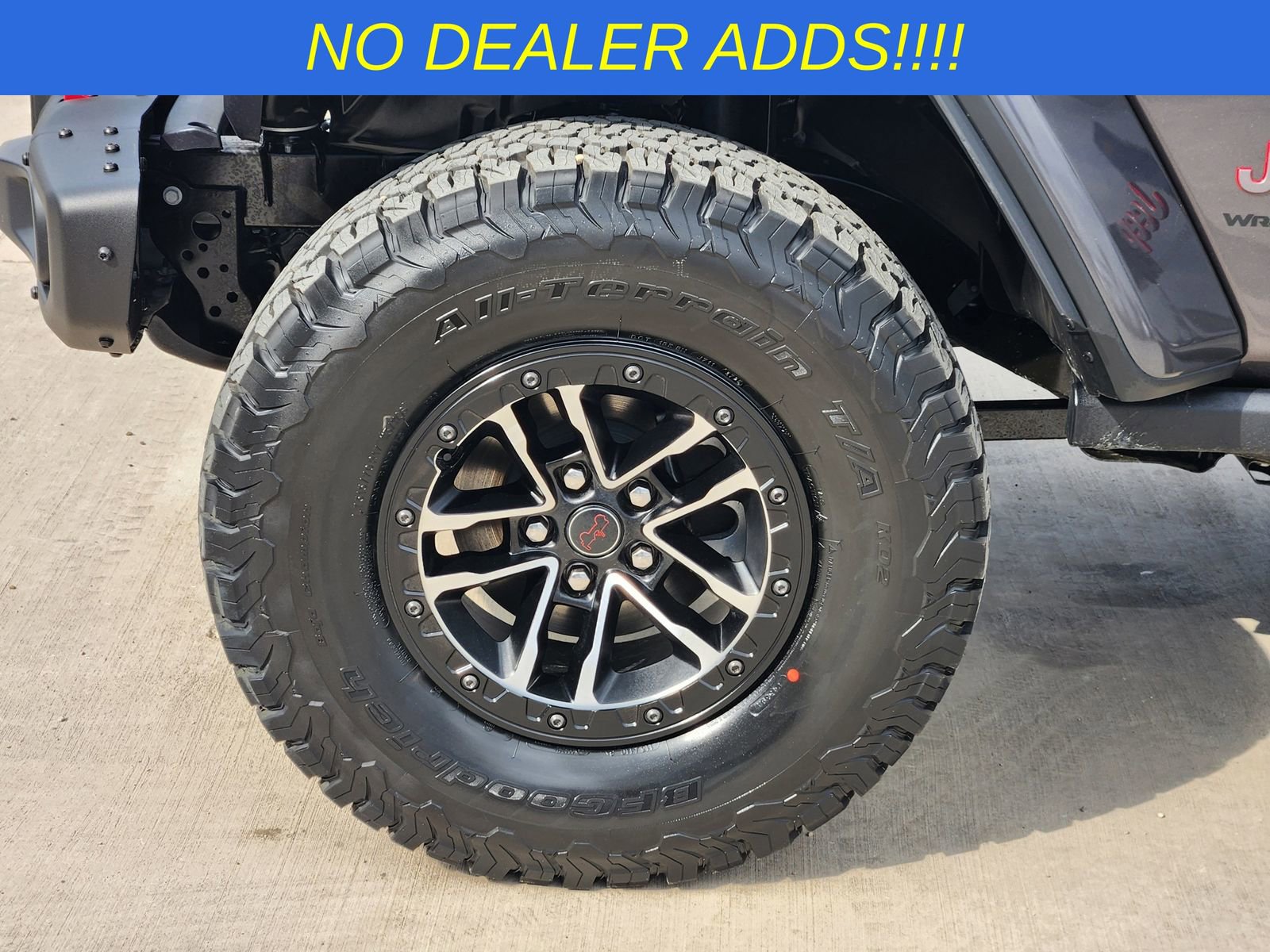 New 2026 Jeep Wrangler Unlimited Rubicon image 11