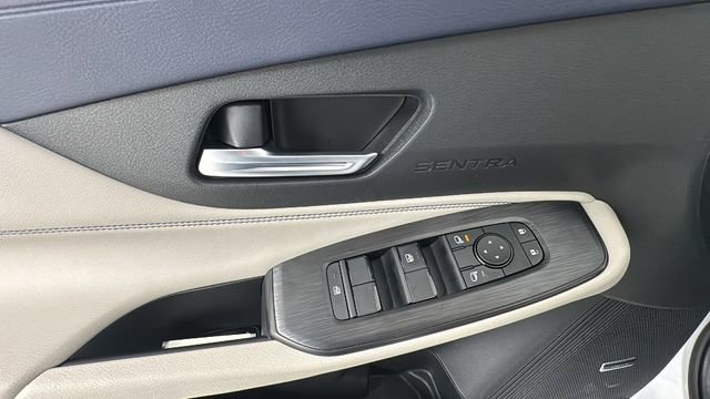 New 2026 Nissan Sentra SL w/ Floor Mat Package FWD image 17