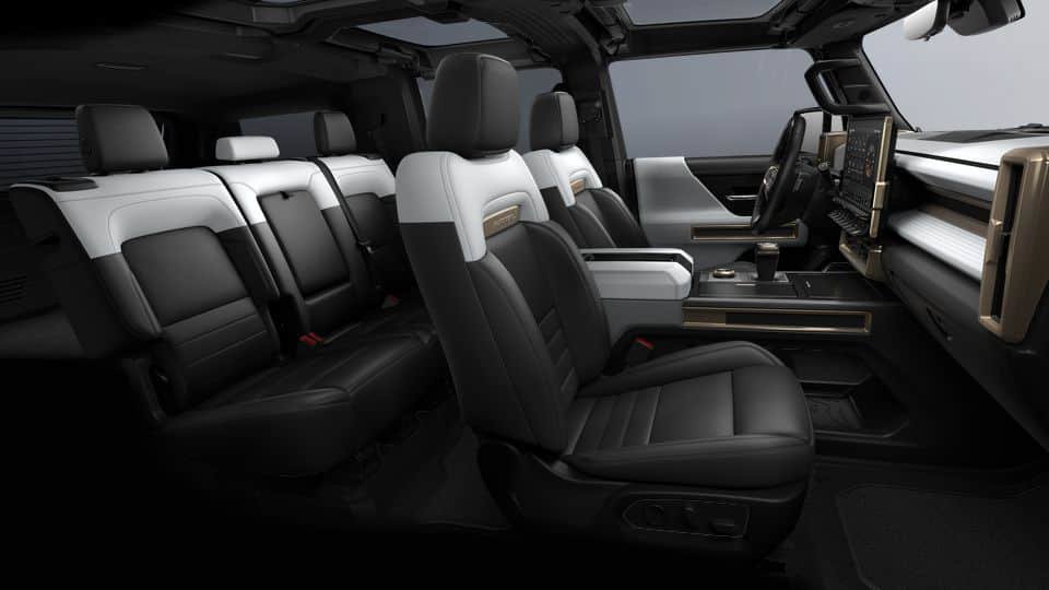New 2024 GMC Hummer EV 3X w/ Omega Edition AWD/4WD image 27
