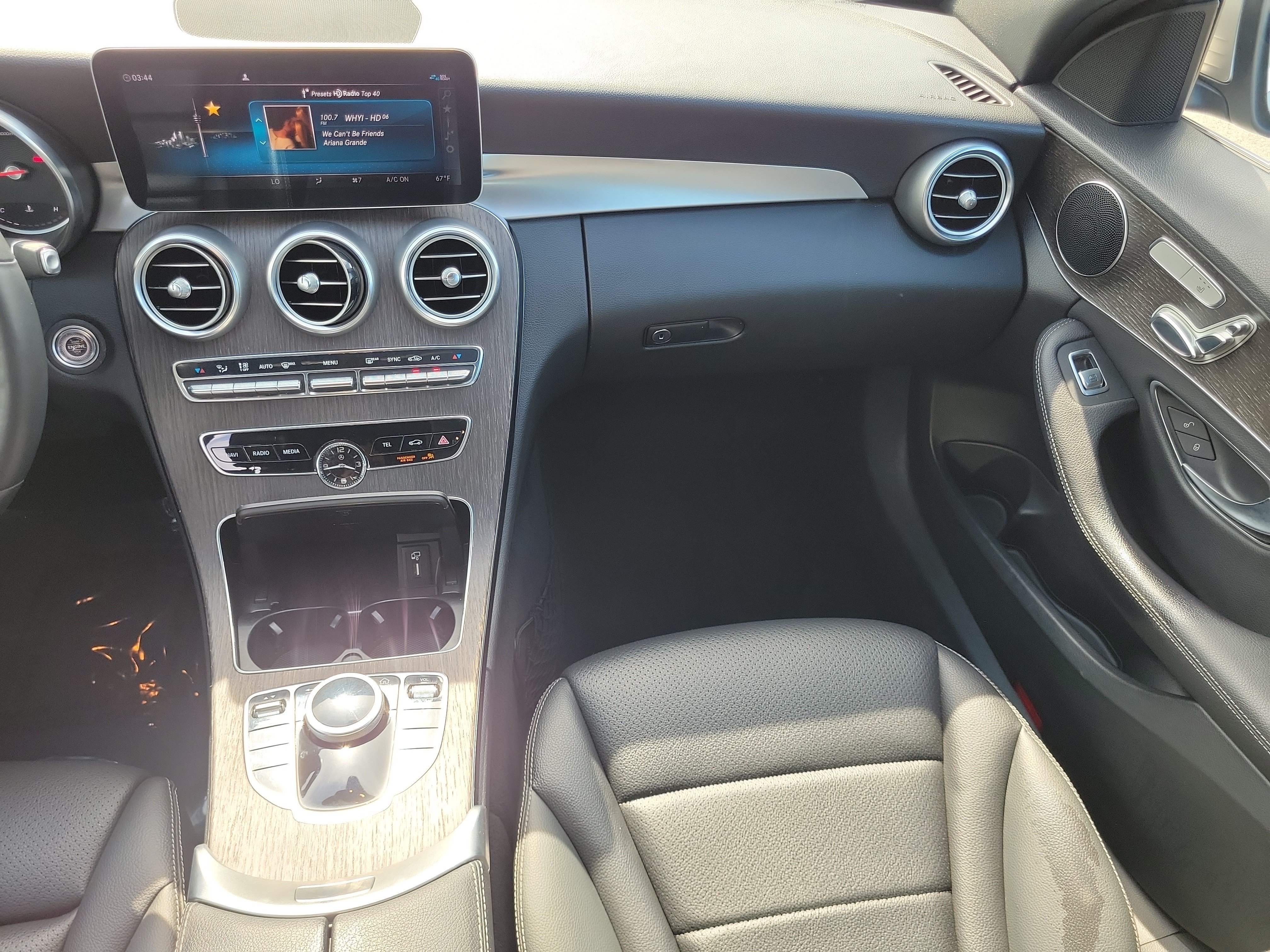 Used 2020 Mercedes-Benz C 300 Sedan image 16