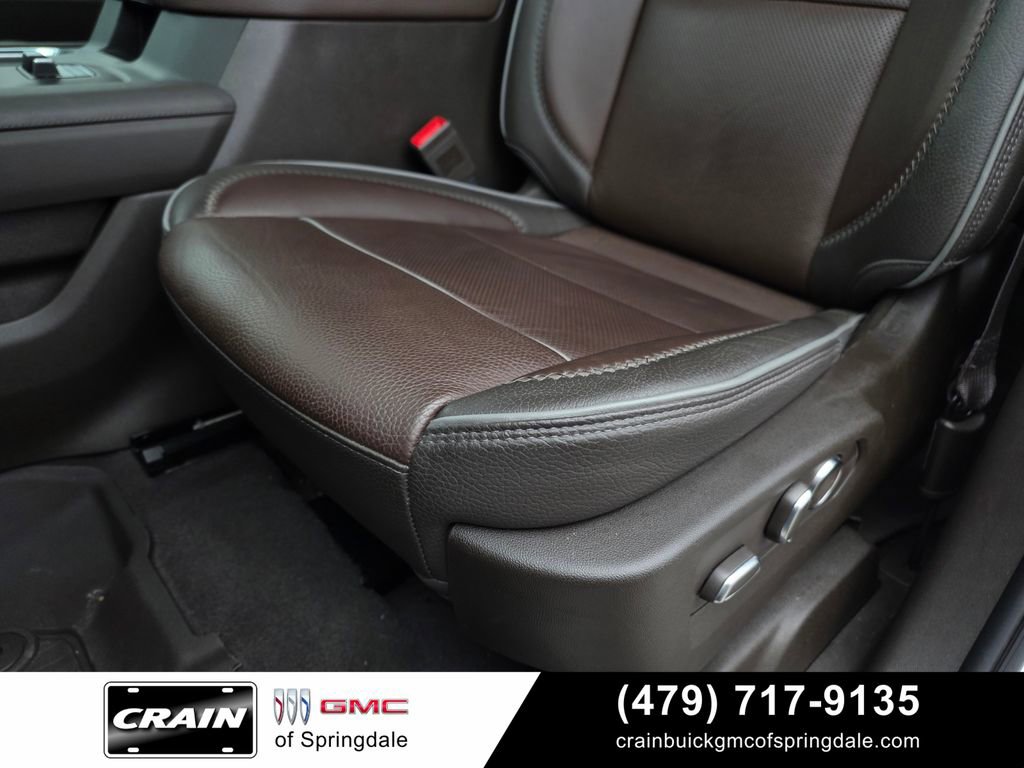 Used 2024 GMC Sierra 2500 Denali w/ Denali Reserve Package AWD/4WD image 21