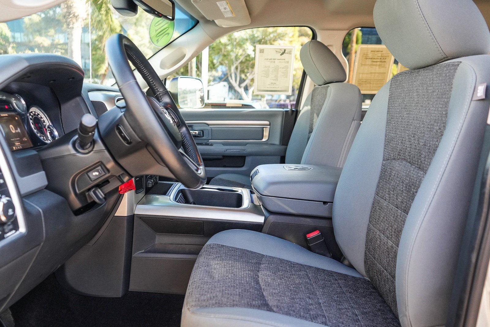Used 2016 RAM 2500 Big Horn AWD/4WD image 19