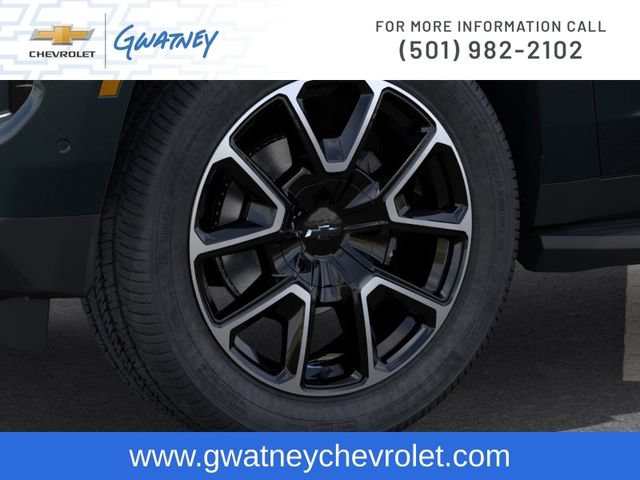 New 2026 Chevrolet Tahoe RST w/ RST Capability Package AWD/4WD image 9