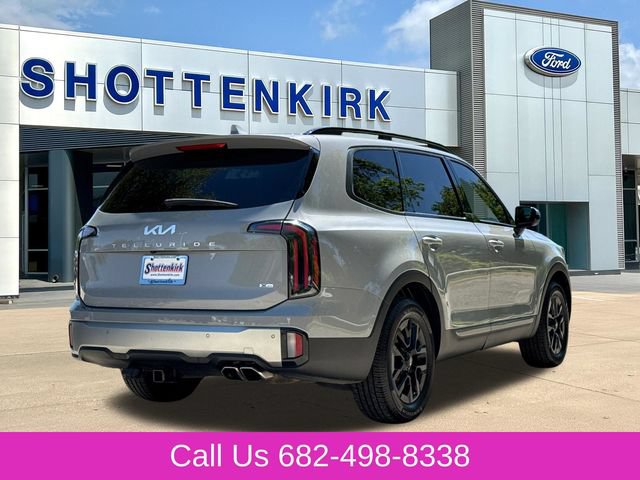 Used 2023 Kia Telluride SX X-Pro AWD/4WD image 5