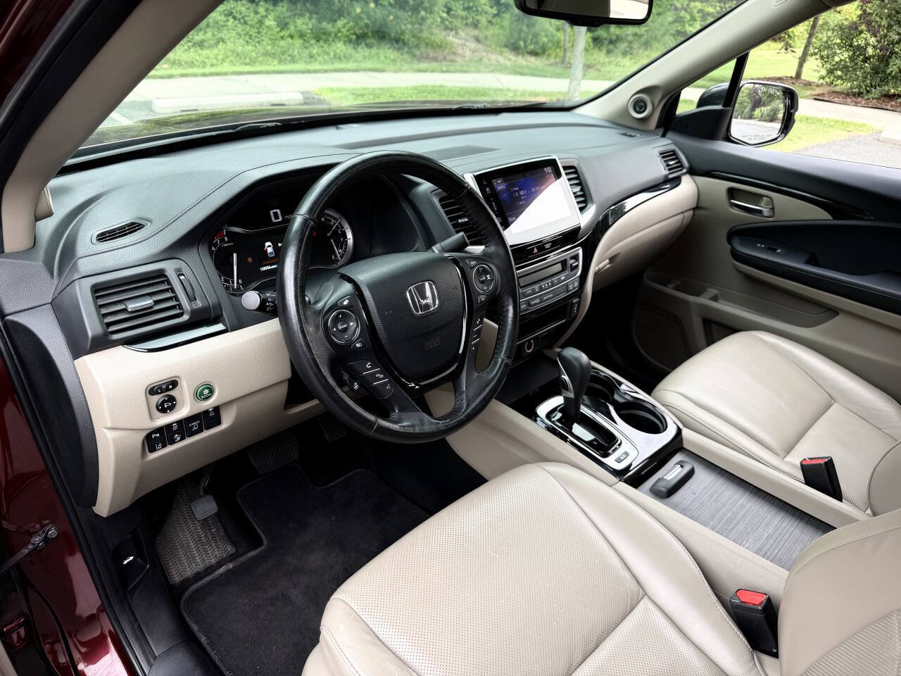 Used 2019 Honda Ridgeline RTL-E image 14