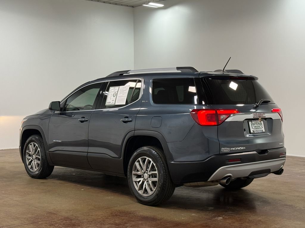 Used 2019 GMC Acadia SLE image 5