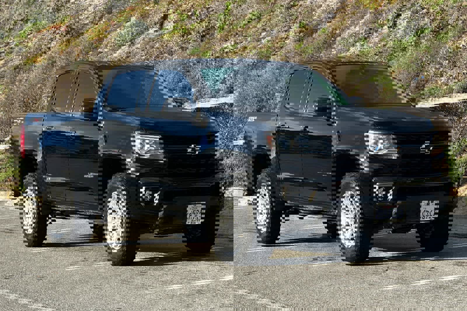 Used 2022 Chevrolet Colorado LT w/ Luxury Package image 5